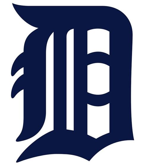 Detroit Tigers Logo Png Logo Vector Brand Downloads Svg Eps