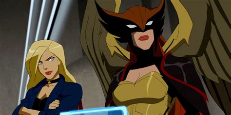 10 Things You Need To Know About Hawkgirl