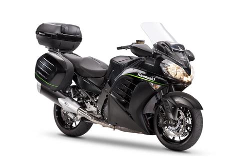 Kawasaki 1400 Gtr Grand Tourer 2016 Fiche Moto