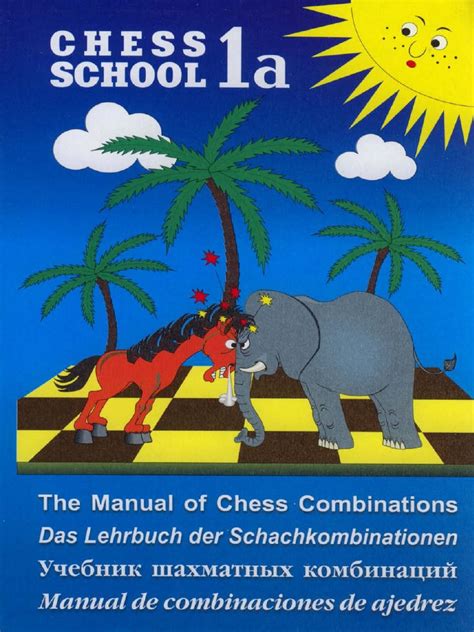 Ivashchenko The Manual Of Chess Combinations Chess School 1a Pdf