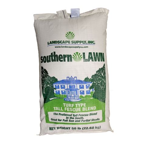 Southernlawn Three Way Premium Certified Fescue Lawn Turf Tall Fescue