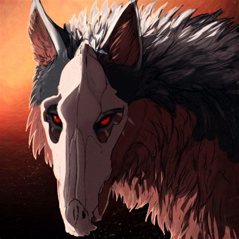 Grinner By Maccarta On Deviantart Mythical Creatures Art Werewolf