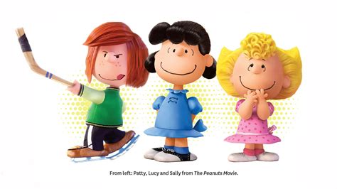 peanuts girl power icons how charles m schulz s comic champions feminism hollywood reporter