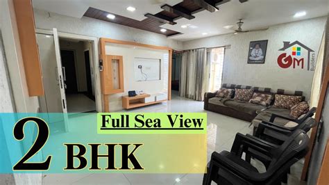 2bhk Flat For Sale In Nerul Navi Mumbai Sea View Flat For Sale