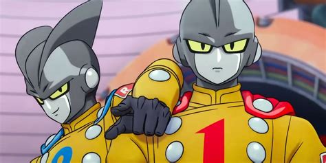 Dragon Ball Super Super Hero — How Is Gamma 2 Android 32