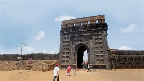 Tracing Chhatrapati Shivaji Maharajs Legacy Through Majestic Forts