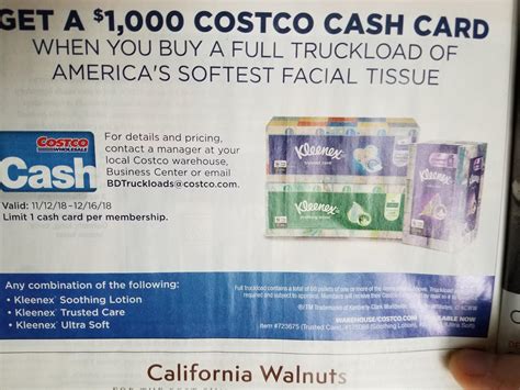 Costco ads never surprise me. : Costco