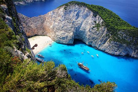 Cele Mai Frumoase și Atractive 10 Insule Din Grecia
