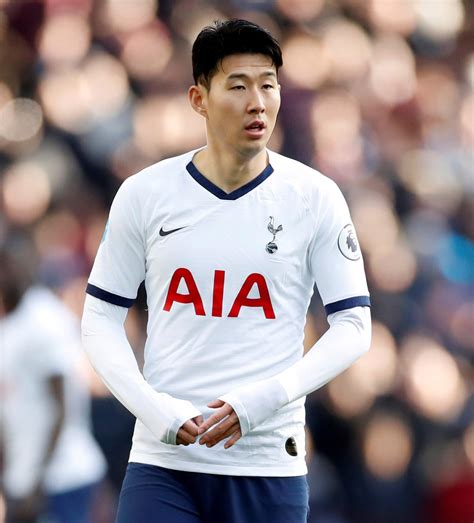 Son Heung Min Premier League Attacker News Stats Bio And Far More