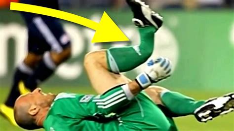 26 Worst Sports Injuries Of All Time Youtube