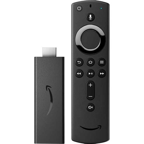 Amazon Amazon Fire Tv Stick With Alexa Voice Remote And Controls