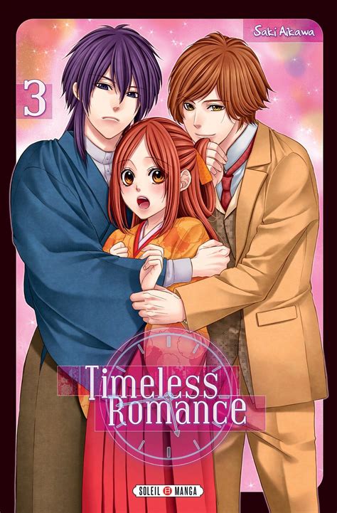 Vol3 Timeless Romance Manga Manga News