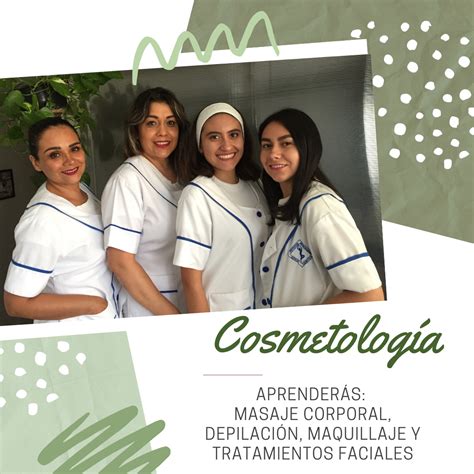 Carrera De Cosmetologia En 2 Años Certificado Sep Servicios