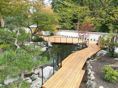 Ashland Japanese Garden Redesigned By Portlands Toru Tanaka Draws