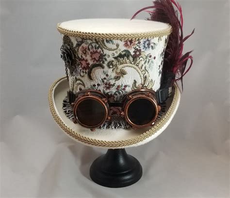 Top Quality Steampunkfestival Hats And By Greyghosttoppers On Etsy Top