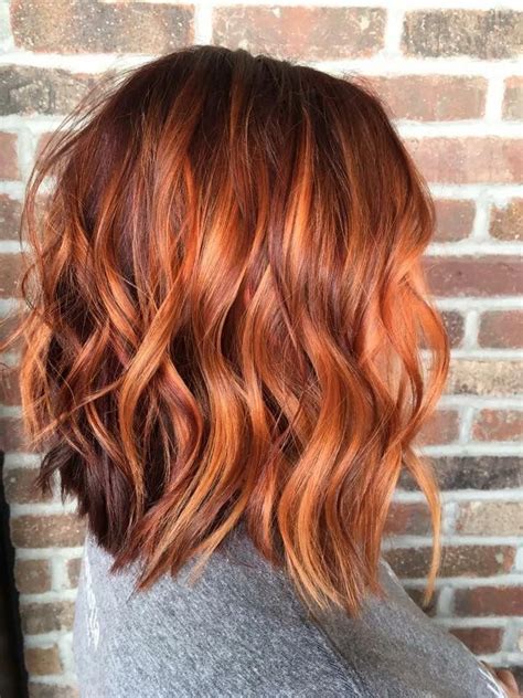 38 Best Balayage Hair Color Ideas For 2019 Balayage Hair Copper