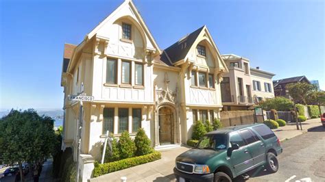 Century Old San Francisco Mansion Sells For 88 Million Mansion Global