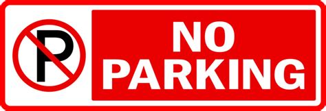 13310 Best No Parking Vector Images Stock Photos And Vectors Adobe Stock