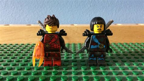 Lego Ninjago Set 70627 Dragons Forge Review Youtube