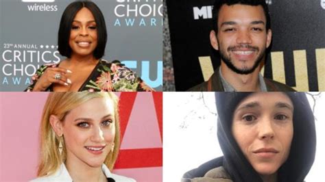 These 71 Celebrities Came Out In 2020