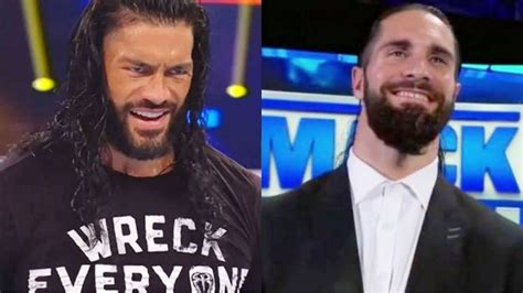 Page Wwe Smackdown Exciting Feuds For Seth Rollins