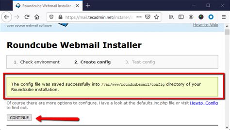 How To Install Roundcube Webmail On Centos 7 Kirelos Blog