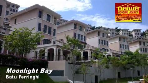 Best villas in batu ferringhi, malaysia: Penang Batu Ferringhi Moonlight Bay Seaview Villa For Sale ...