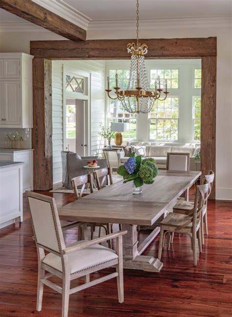 A Traditional Farmhouse In Louisiana Old House Journal Magazine