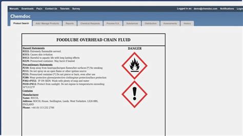 Microsoft has label templates for that too. Chemical Labels Ghs Label Template Chemdoc - Chemical Label With Ghs Label Template - 10 ...