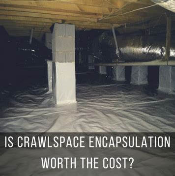 This can be done over a single weekend. Is Crawlspace Encapsulation Worth It? | Affordable ...