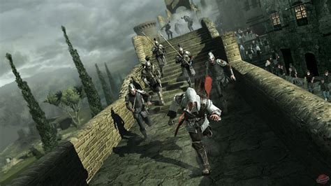 Скриншоты Assassins Creed 2 галерея снимки экрана скриншоты