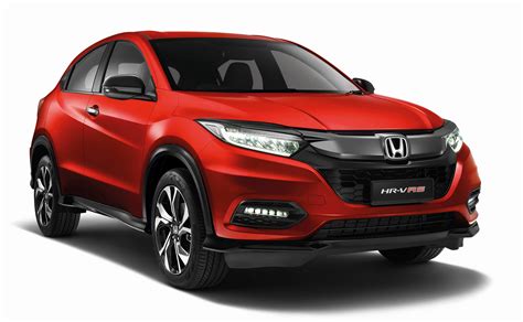 Along with a sporty, fun ride, you get the ability to bring it all. Honda Hrv Rs Malaysia