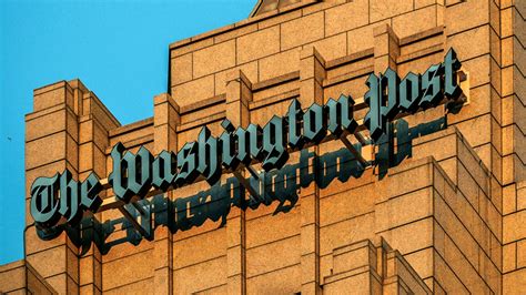 Washington Post Offers Voluntary Buyouts In An Effort To Cut 240 Jobs