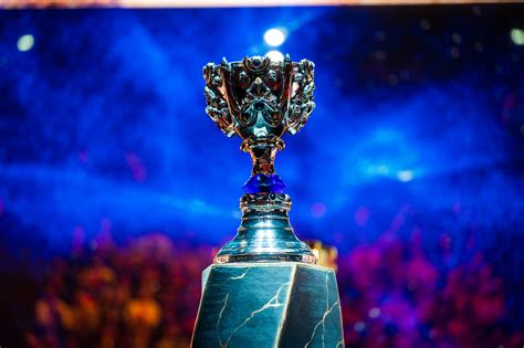 Riot Games Has Revealed The Dates And Seeding For The League Of