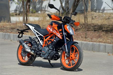 2017 Ktm Duke 390 Review Specifications Price Images Autocar India
