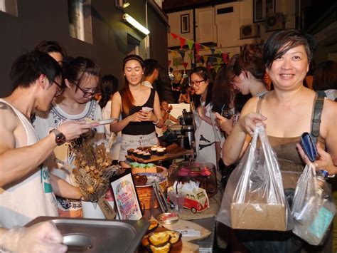 Meet The Local People: Organisers Of Hipster Flea Markets In Singapore
