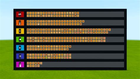 Ranking Every Construction Block In Minecraft Tier List Youtube