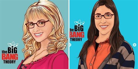 Bazinga 10 Amazing Pieces Of Big Bang Theory Fan Art Boxing News