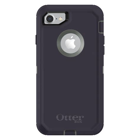 Otterbox Defender Series Phone Case For Apple Iphone 8 Iphone 7 Blue