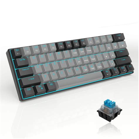 Buy Magegee 60 Mechanical Gaming Keyboard Star 61 Compact Blue Led