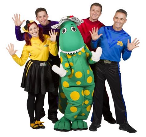 The wiggles are an australian children's band, founded in 1991 but who gained international popularity during the 2000s. Emma Watkins becomes first woman member of The Wiggles - NY Daily News