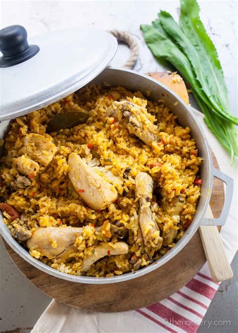 Not a newcomer to arroz con pollo. Arroz Con Pollo | How to Make Puerto Rican Style Chicken ...