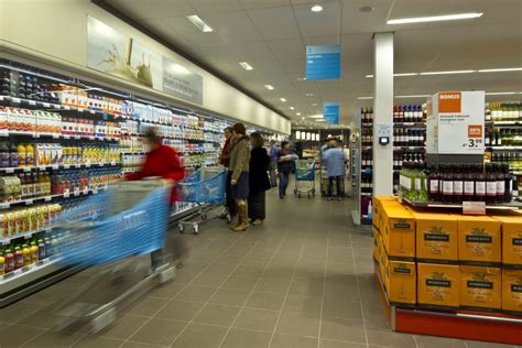 Albert Heijn Opent Derde Winkel In Vlaanderen Kiel De Standaard