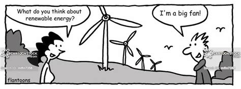 Renewable Energy Source Cartoons Renewable Energy Source Cartoon Funny Renewable Ener