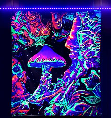 Our 10 Best Trippy Mushroom Posters Reviews In 2022 Home Conch