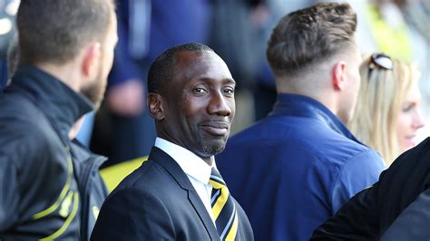 Jimmy Floyd Hasselbaink Takes Over As Qpr Manager And Conducts First