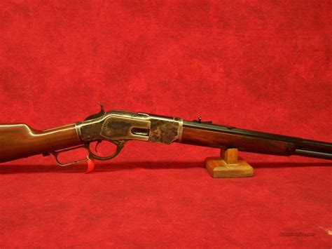 Uberti 1873 Rifle Half Octagonal 18 For Sale At