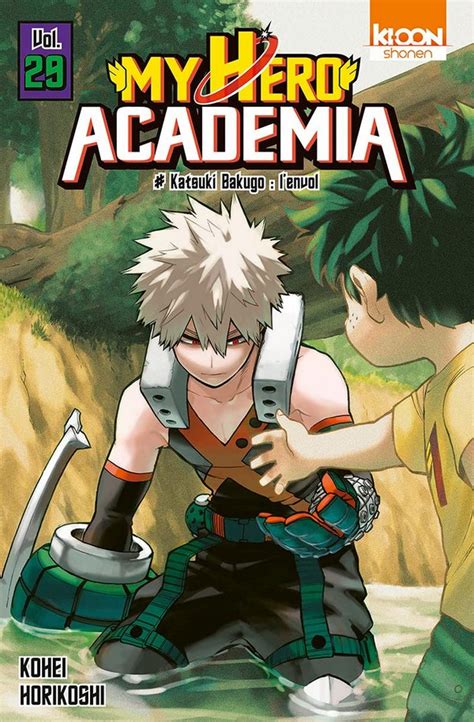 My Hero Academia Tome 31 Sortie France Automasites