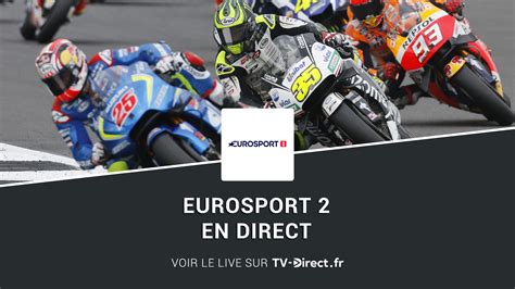 Eurosport 2 Direct - Regarder Eurosport 2 en direct live sur internet
