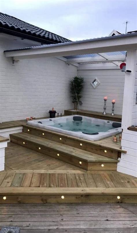 30 Awesome Hot Tub Enclosure Ideas For Your Backyard Artofit
